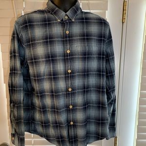 Abercrombie and Fitch button down